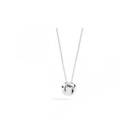 Collana Recarlo Donna in Oro bianco Diamante 0.19 Ct P30PX333/018 - P30PX333/018